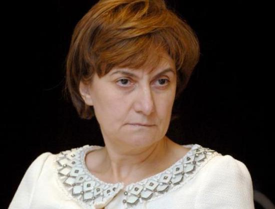 Irina Socol a fost considerată de magistraţi ca fiind coordonatoarea reţelei de evaziune