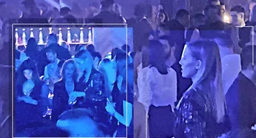 Gabriela Prisăcariu l-a lăsat pe „Micuțul Prezentator” cu bebele și a ieșit la discotecă! Ea la NUBA, el bonă!