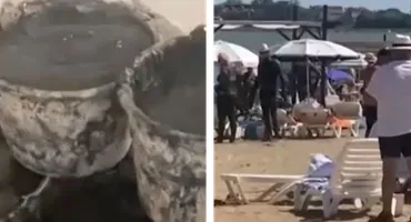 Ce conține, de fapt, nămolul vândut pe plajele din România? Mai are sau nu proprietăți terapeutice