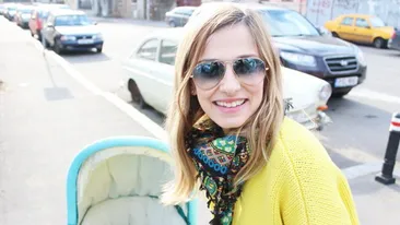 Dana Rogoz a facut asta cu bebelusul ei, dupa ce medicul i-a dat unda verde! Momentan, durata este de 10 minute!