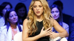 Cântăreaţa SHAKIRA, apel emoţionant în cadrul unei ceremonii: „Copiii de astăzi…“