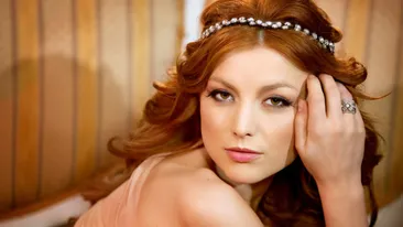 Elena Gheorghe îl sfătuieşte pe Cezar Ouatu să profite cât de mult poate de experienta Eurovision: Te îmbogăţeşte