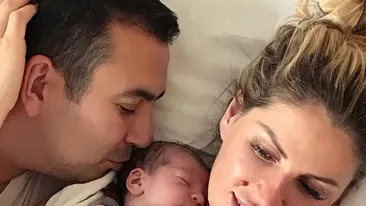 ANDREEA BĂNICĂ, decizie de ultim moment cu o zi înainte de botez. Ce se întâmplă duminică