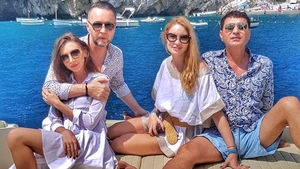 Motivul pentru care Cristi Borcea a dus-o pe Valentina Pelinel în Capri