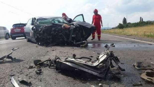 Doliu uriaș în sportul românesc. A murit într-un accident cumplit. Avea 200 km/h