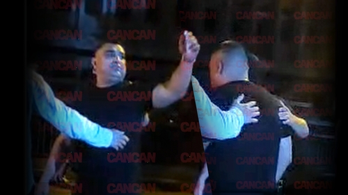 Costel Caran, ridicat de Poliție după ce a făcut scandal la Argentine! CANCAN.RO are imaginile unei scene ca-n filme