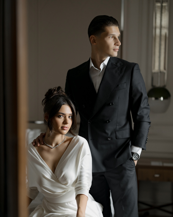 Alex și Erika Dobre, sursa- captură social media Alex Dobre