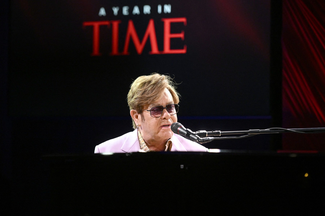 Elton John. Foto: Profimedia