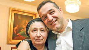 Mesajul pe care i-l transmite mama lui Gigi Becali latifundiarului din Pipera! “Imediat dupa alegeri, sa...”