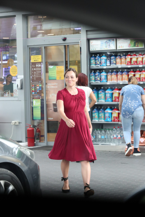 Alina-Maria Binder, nerăbdătoare să devină mămică