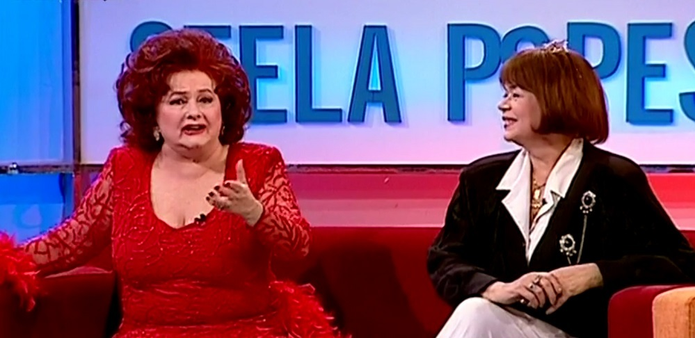 Detaliul impresionant care a ieşit la iveală după moartea actriţelor! Gestul înduioşător al Stelei Popescu făcut faţă de Cristina Stamate: „Ea nu a văzut…”