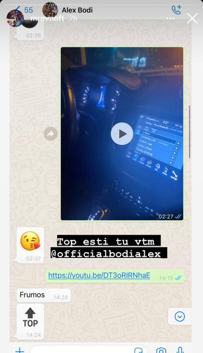 Fulgy, atac incredibil pe internet: „Să nu-mi asociați numele cu cu**a aia de Bianca Drăgușanu”+ Ce a spus despre Alex Bodi și Cătălin Botezatu