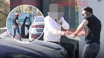 Valentin Sanfira a pus ochii pe o nouă „bijuterie”. Schimbări pe bandă rulantă după divorțul de Codruța Filip