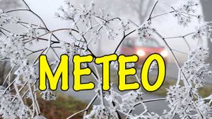 Vremea săptămâna 11 - 17 martie. După +25 de grade vine înghețul. Vești noi de la ANM