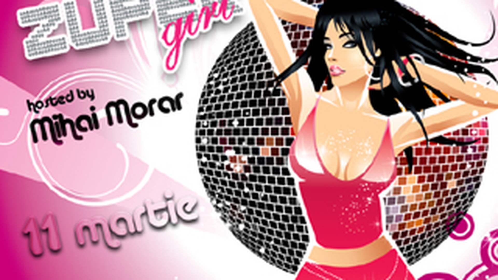 Mihai Morar imparte premii in club Bamboo! Alege cea mai ZUper Girl