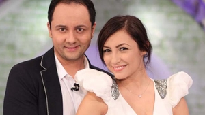 Catalin Maruta si-a serbat ziua cu serpi si dansatoare! Cand a vazut femeile, Andra a luat foc! Reactia vedetei face toti banii