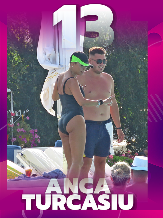 TOP 20 sexy-vedete care au încins litoralul anul trecut! Le-am fotografiat în cele mai jucăușe poziții!