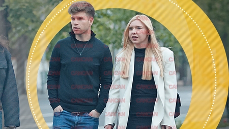 Moștenitoarea imperiului Dedeman este, cu adevărat, adorabilă. Părinții ei au o avere de 3 miliarde €, dar ea… Karina Pavăl & iubi, apariție spectaculoasă în Floreasca