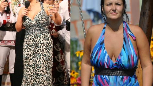 Silvana Raciu i-a “furat” antrenorul Nicoletei Luciu si s-a pus pe slabit! 13 kilograme o despart de silueta de vis!