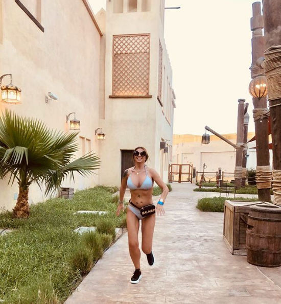Anamaria Prodan a șocat pe toată lumea. Cum s-a fotografiat sexy impresara