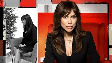 Care este viitorul lui Denise Rifai la Kanal D, după ce postul turc i-a anulat emisiunea cu Diana Șoșoacă