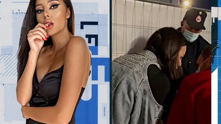 Scandal la Untold! Fosta lui Bote, Monica Hill, „prinsă” la mijloc într-un scandal cu ambulanțierii și jandarmii de la festival