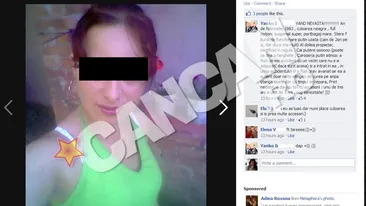 Cu accesorii, putin uzata: Yanko Interlopu si-a scos nevasta la vanzare pe Facebook!