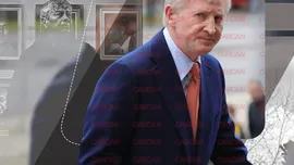 Rinat Akhmetov își ia rămas-bun de la Mircea Lucescu. Cel mai bogat om al Ucrainei a venit la București pentru „Il Luce”