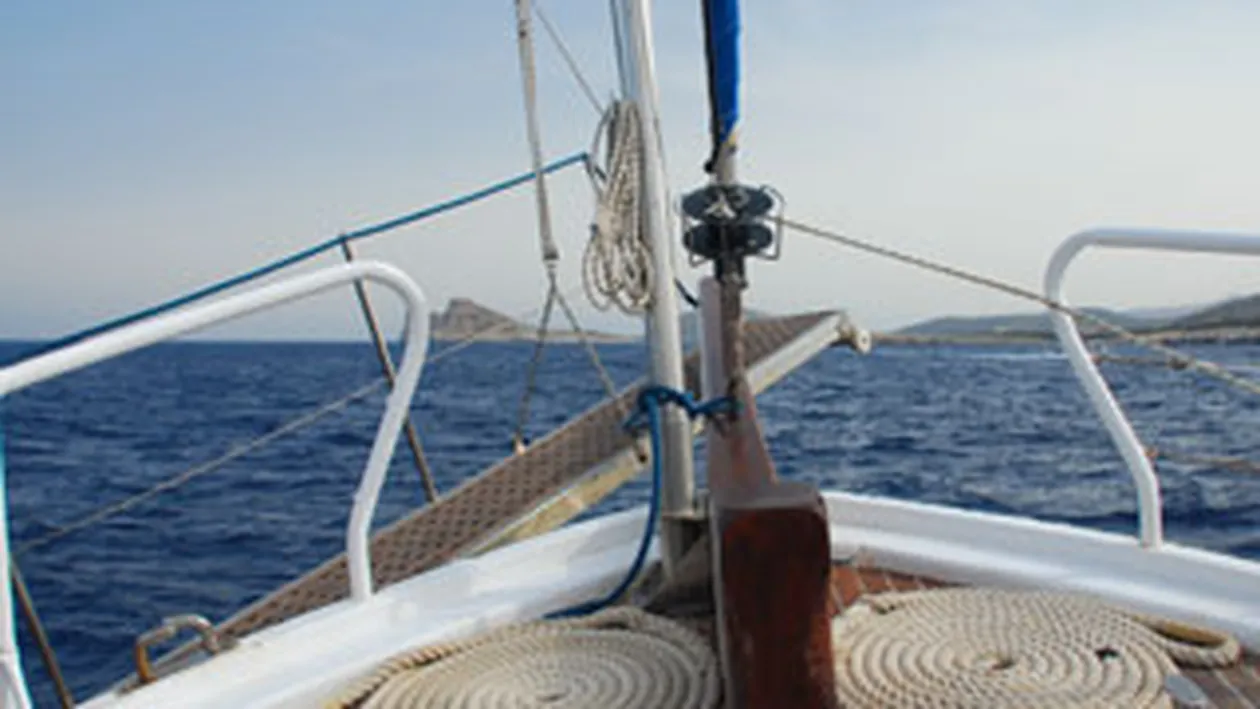 Campionatul Mondial de iahting se desfasoara la Constanta