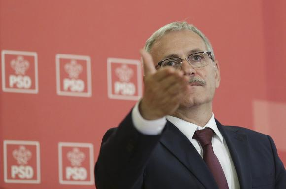 Prima reacție a lui Liviu Dragnea după gafa făcută de Petre Daea