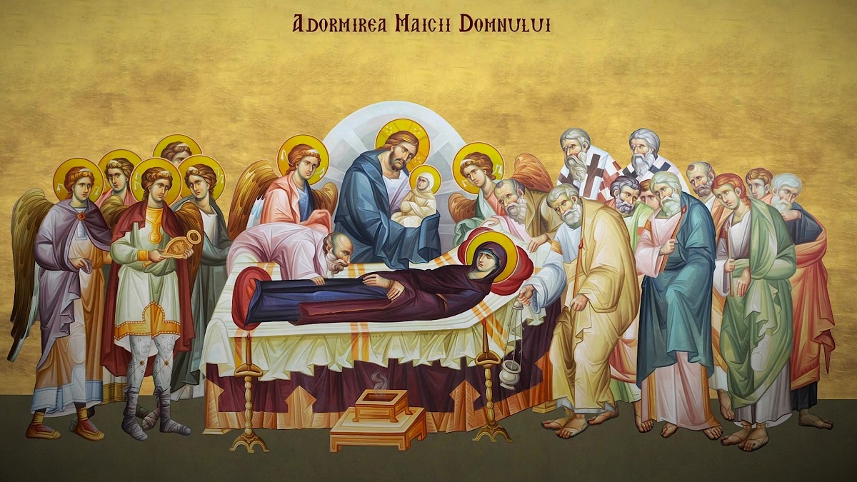 Postul Adormirii Maicii Domnului. Ce nu ai voie sa faci in Postul Sfintei Marii
