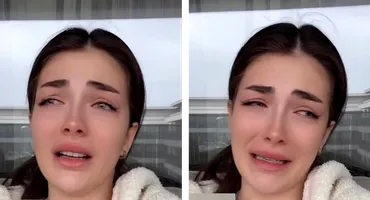 Andreea Bostănică, în lacrimi pe TikTok după ce și-a pierdut brățara Cartier de aproximativ 20.000 de euro. Fanii au pus-o imediat la zid: ”Alții n-au ce mânca!”