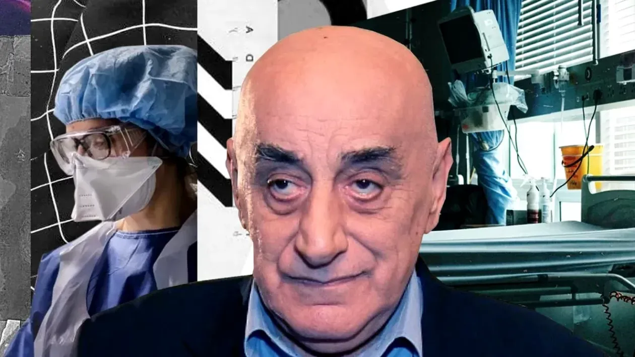 Viorel Lis, infectat cu o bacterie misterioasă. Fostul edil al Capitalei, internat de urgență: ”Îi e frică...”