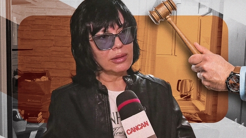 Mariana Moculescu, scene șocante în garsonieră: a cerut ordin de protecție! „M-a obligat să-l sărut! Era beat criță și trăgea de mine!”