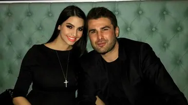 Adrian Mutu a anunţat ce meserie va îmbrăţişa micuţul Tiago. Viitorul rege al...