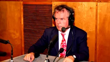 Ilie Dobre, în stare critică la spital! Celebrul comentator, la un pas de moarte