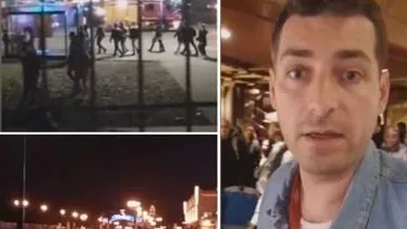 Teroare la Disneyland Paris, din cauza unui posibil atac terorist! ”Toată lumea a început să alerge”