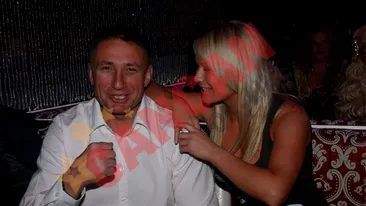 Iubitul Simonei Sensual a pierdut 100.000 de euro la cazinou