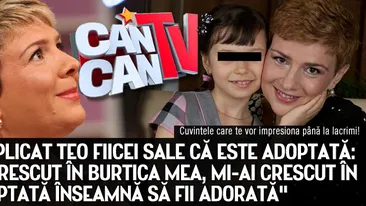 Cuvintele care te vor impresiona pana la lacrimi! Cum i-a explicat Teo fiicei sale ca este adoptata: Adoptat inseamna adorat