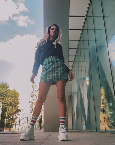 ”Prințesica Instagramului”, noua iubită a lui Cristi Manea