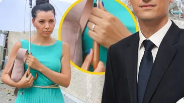 Avem dovada! Știrista de la PRO TV s-a căsătorit în secret cu ”șefulică” de la Ligă