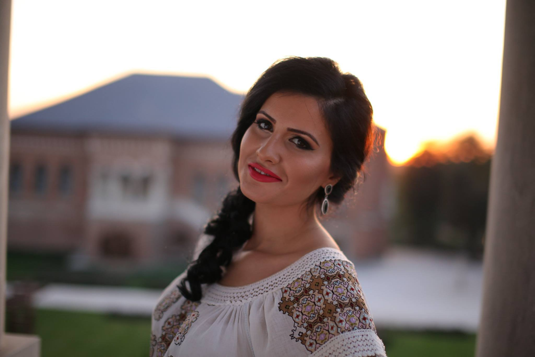 Geanina Manea, fosta iubită a lui Petru Mircea