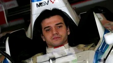 Pilotul Mihai Marinescu a castigat prima cursa de pe circuitul Nurburgring din Germania!