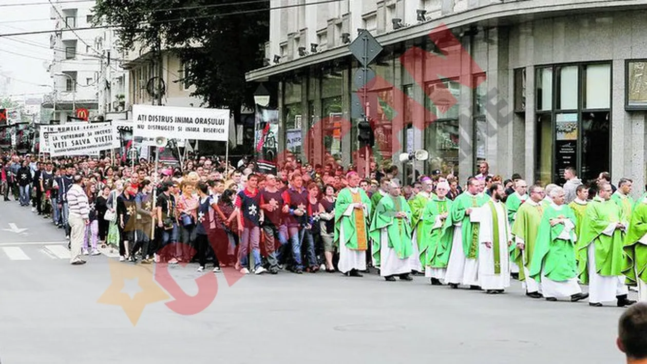 Millenium nu renunta la Cathedral Plaza