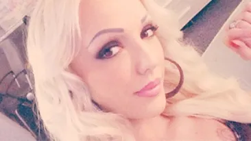 Alexandra Harra s-a dus in club in tinuta asta! Toti au ramas blocati cand au vazut-o