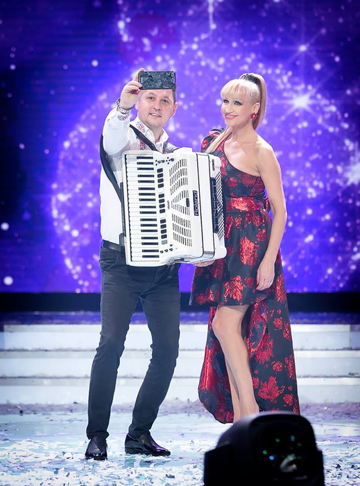 „FUEGOVELIONUL” marca TVR 2, mega-succes în noaptea dintre ani! FOTO