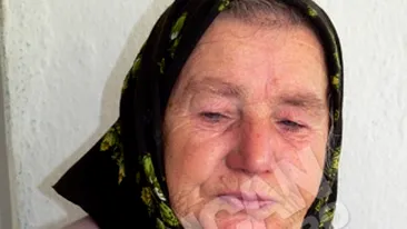 Pensie de 1 leu in Romania anului 2011! Postasul merge 6 kilometri pentru a duce batranei banii