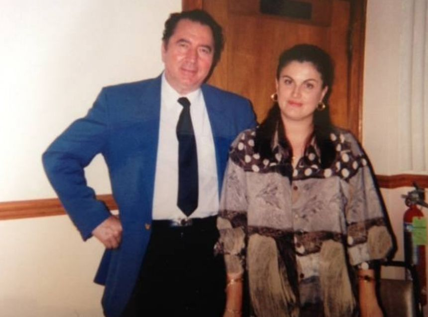 Cum arată Gianina, soția lui Ștefan Hrușcă. A fost manechin, acum lucrează în IT