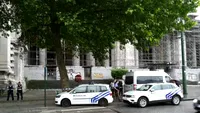 Alertă cu bombă la Bruxelles. Palatul de Justiție, evacuat