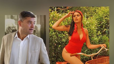 Boureanu e istorie! Cristina Belciu și-a găsit alinarea în brațele unui milionar italian! Are trei restaurante și... ”Îmi fac viața la Milano!”